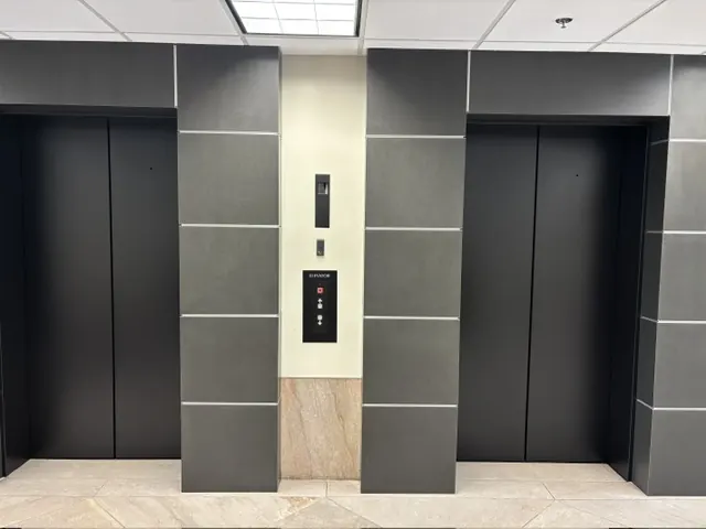 Elevator Doors and Frames